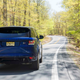 Illustration for article titled First Drive: The $130000 Range Rover Sport SVR Is A 550 HP Wall Of Noise